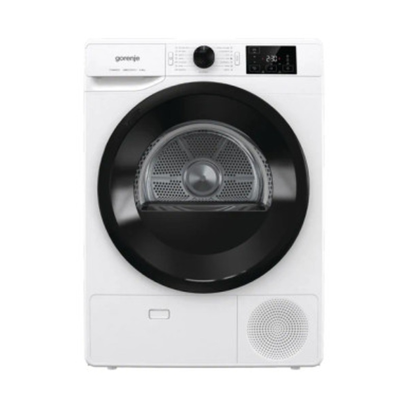 GORENJE Dryer Condenser 8Kg White |  DNE8B/G