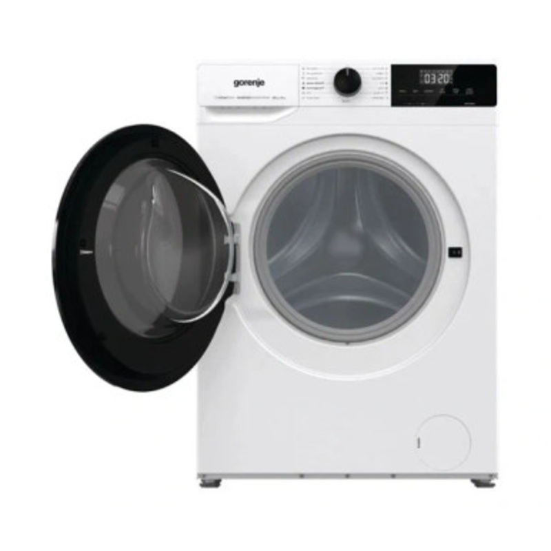 Gorenje Front Load Washer Dryer 10/6 kg 1400 RPM  White | WD10514WS