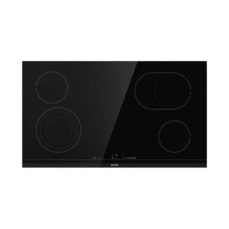 GORENJE Hob 90Cm 5Electric Burn Induct Glass Ceramic Black |  ECS-959BCSC