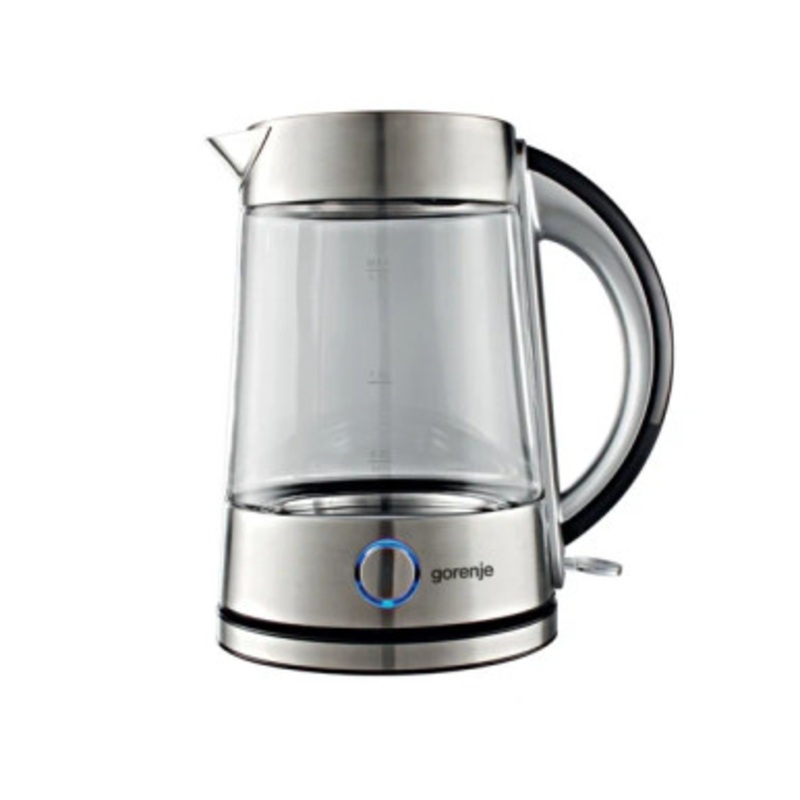 Gorenje Kettle 1.5L 2200W Glass | K17G