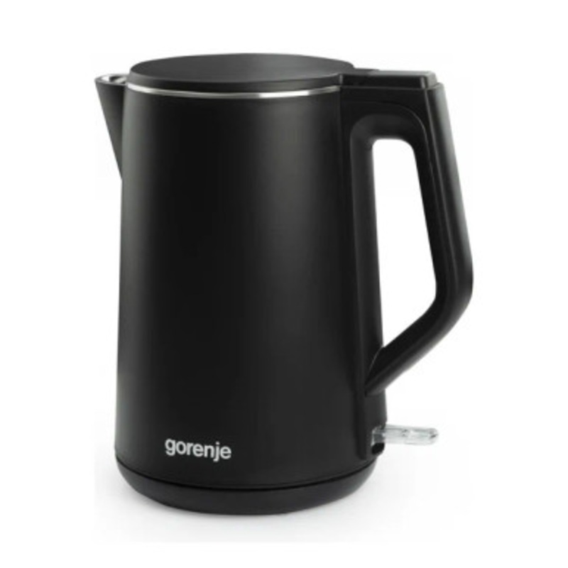Gorenje Kettle 2200w 1.5L BLACK |  K 15 DWBK
