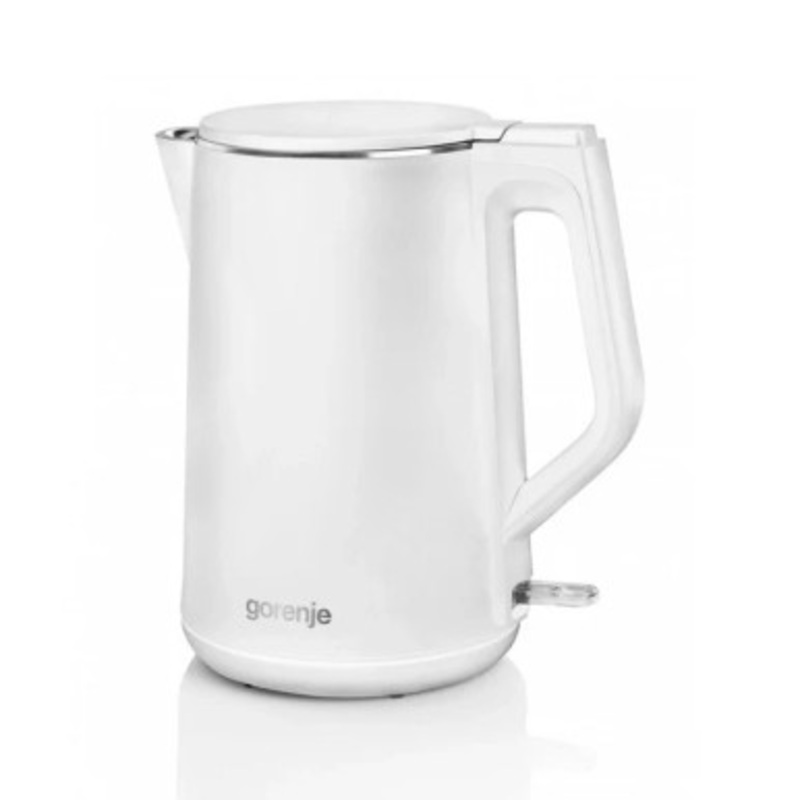 Gorenje Kettle 2200w 1.5L WHITE |  K 15 DWW