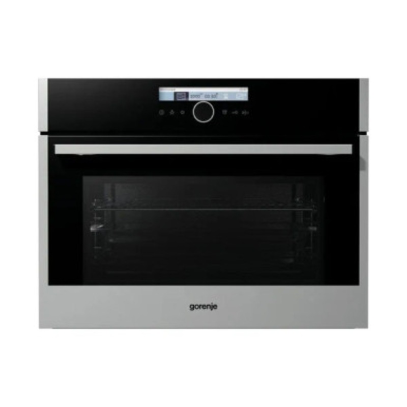GORENJE Microwave Oven 50 Litres Convection Inox |  BCM-589 S12X