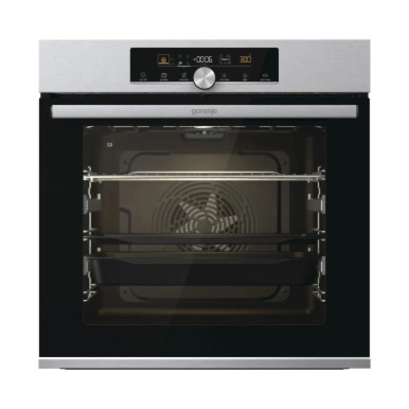 GORENJE Oven 60 Cm Electric A+ Inox |  BOS6747A01X