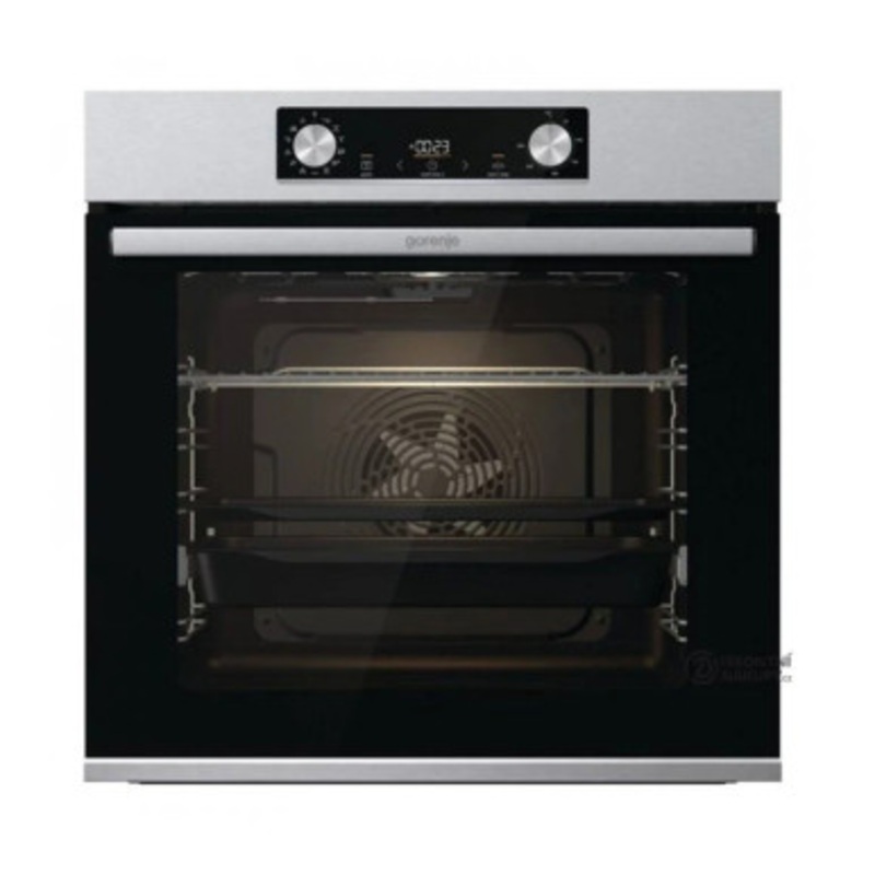 GORENJE Oven 60 Cm Electric Inox |  BOS6737E09X