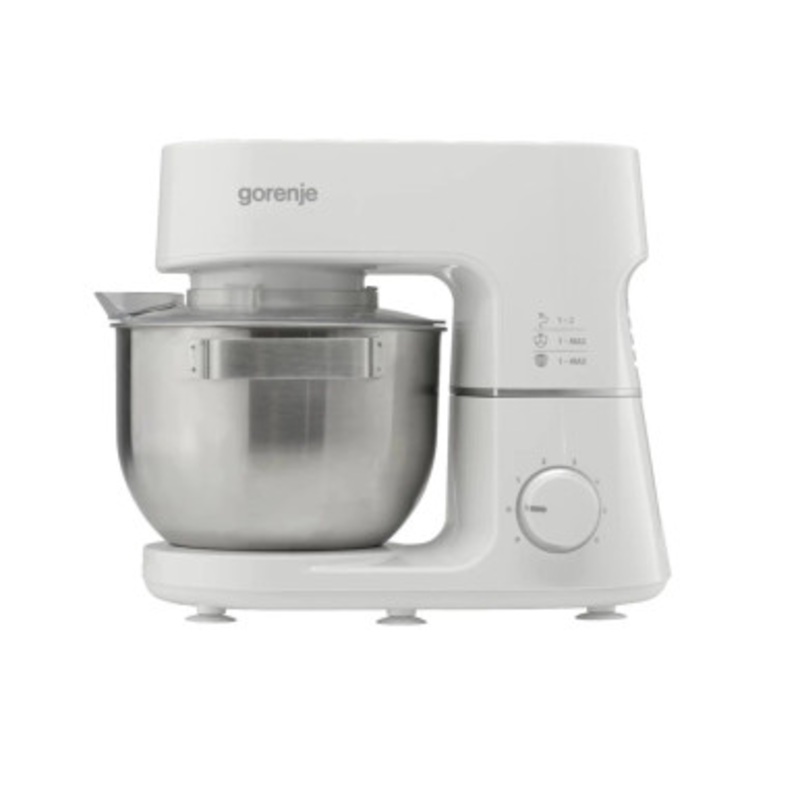 Gorenje Stand Mixer 800W 5L | MMC800CW