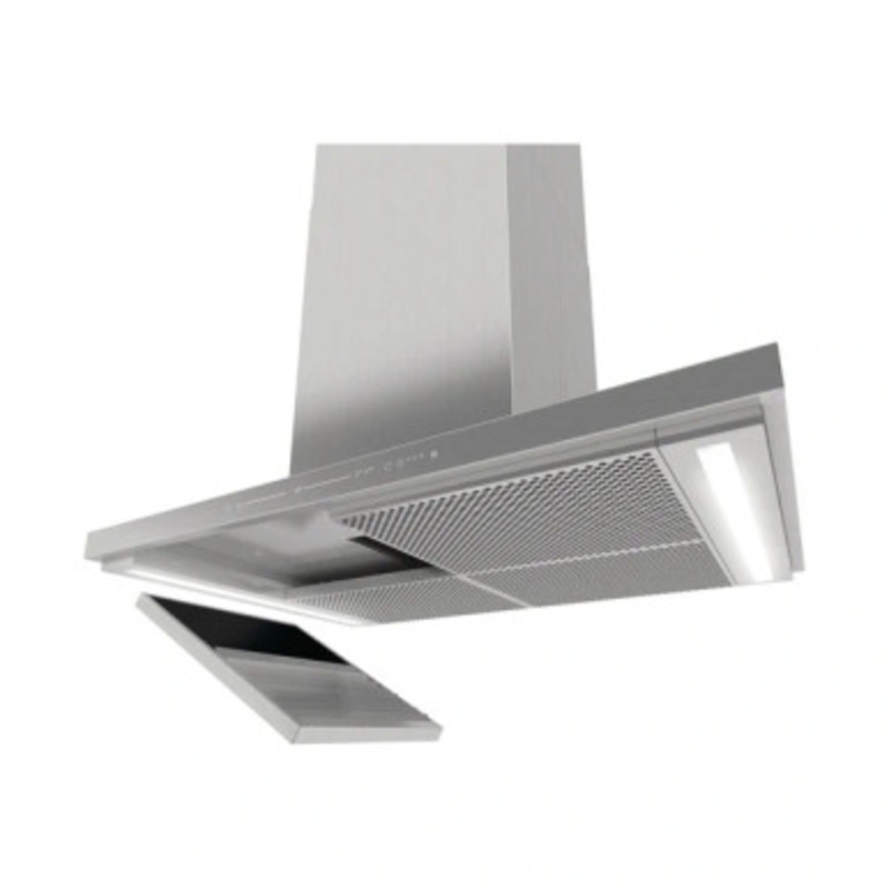 Gorenje Wall Mounted Chimney Cooker Hood 60cm  Stainless Steel | WHC623E16X