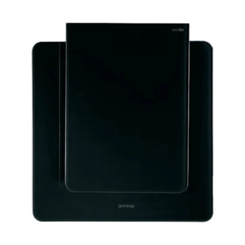 Gorenje Wall Mounted Decorative Hood 55cm  Black | DKG552-ORA-S