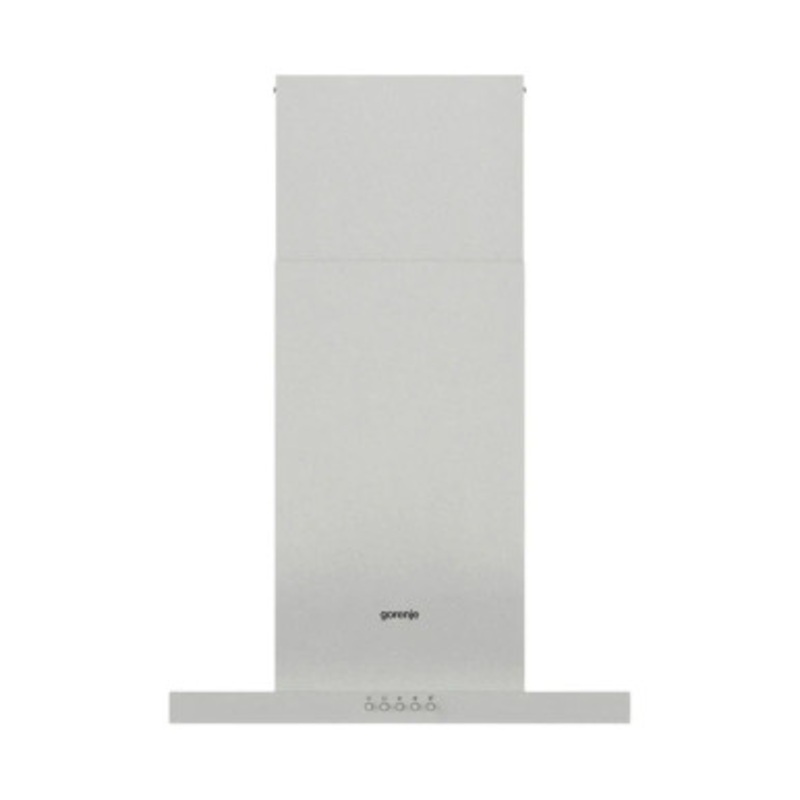 Gorenje Wall Mounted T-Shape Hood 60cm 550 m/h  Stainless Steel | WHT623E5X