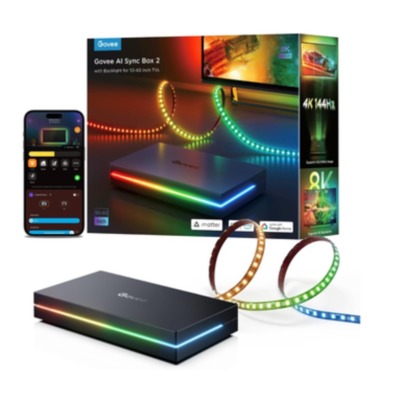 Govee AI Sync Box Kit 2 | H8604