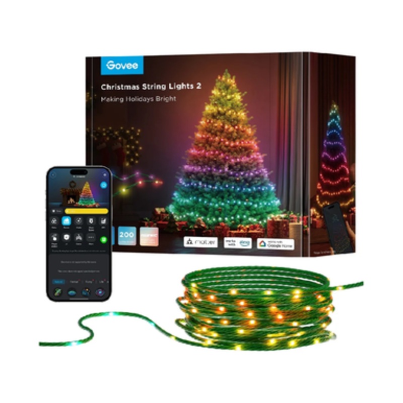 Govee Christmas String Lights 2 | H70C4