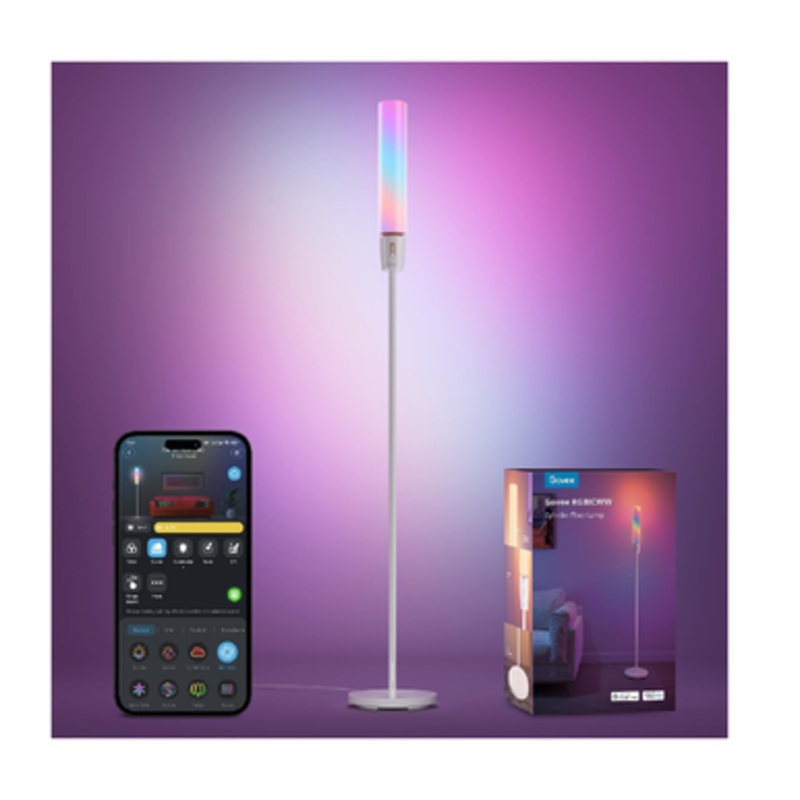 Govee Cylinder Floor Lamp | H6078