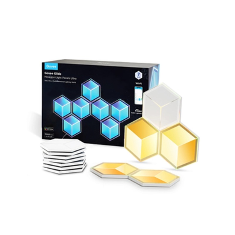 Govee Glide Hexagon Light Panels Ultra | H606A