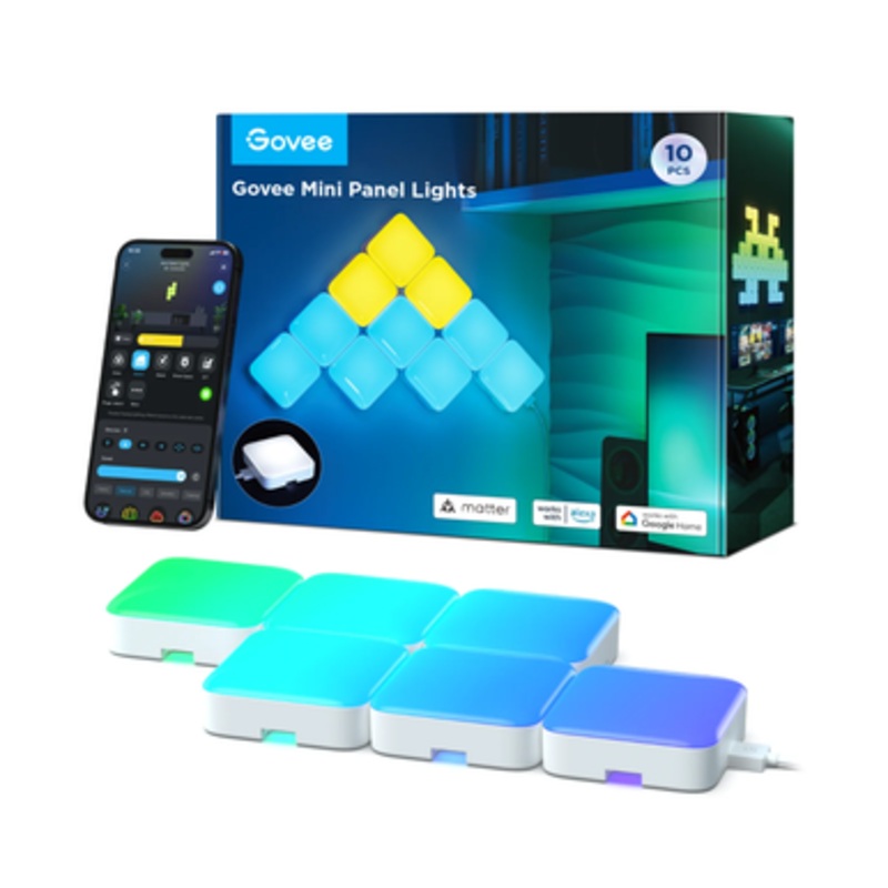 Govee Mini Panel Lights | H6069