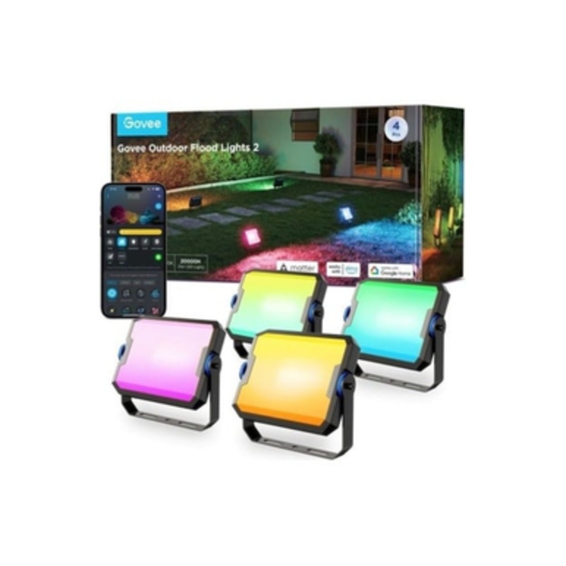 Govee Outdoor Flood Lights 2 | H7057