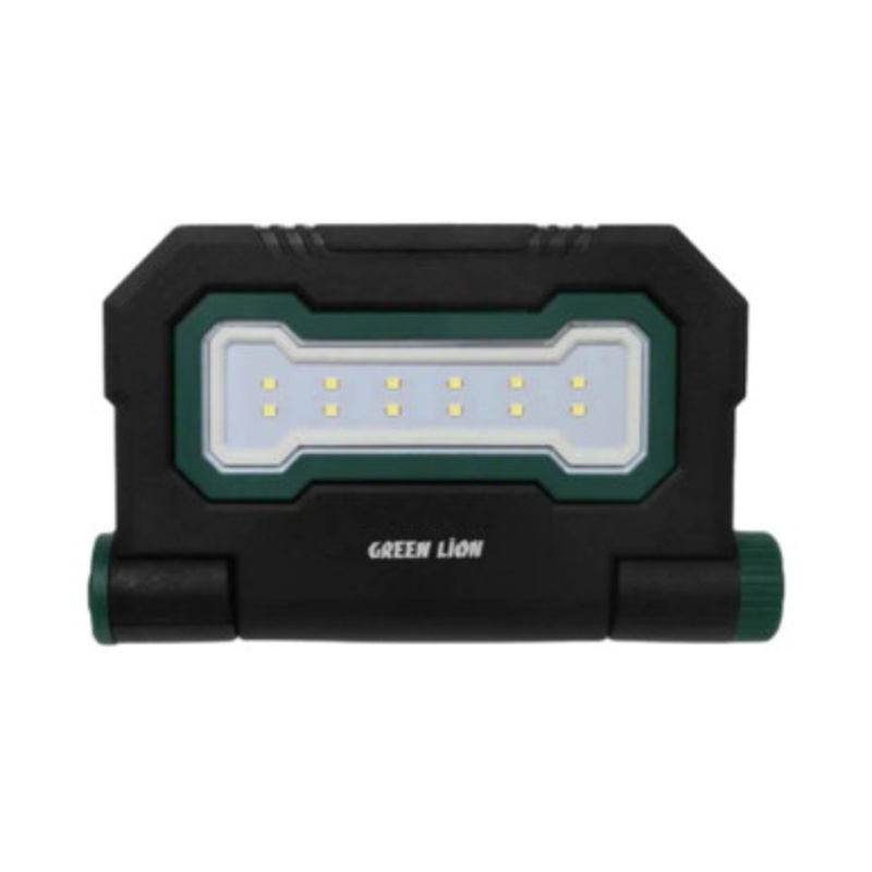 Green Lion Camping Light Plus – Black | GNCPLIGHTBK
