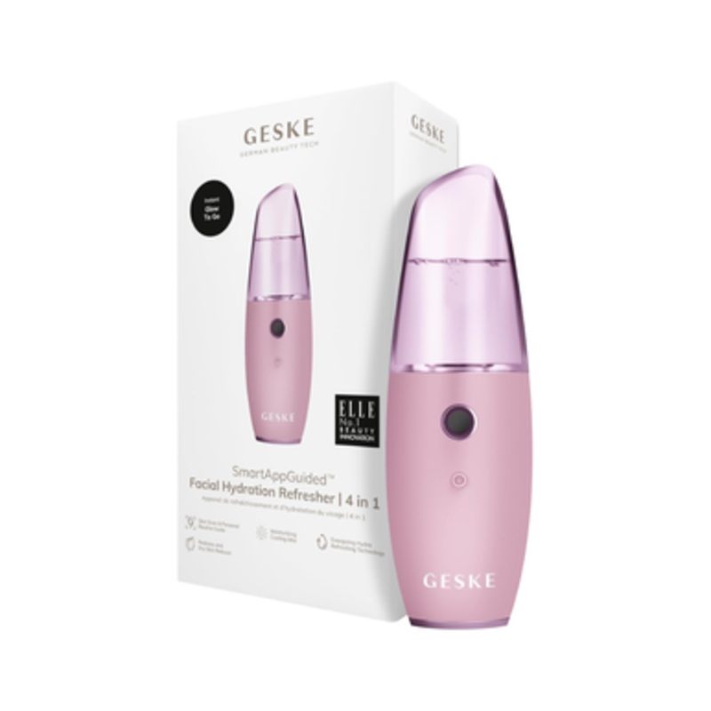 Geske 8 in 1 Aqua Stream Cleanset  – Pink | GESGK000061PK01