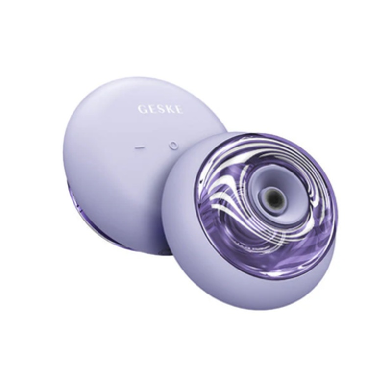 GESKE 9-in-1 Sonic Warm and Cool Mask – Purple | GESGK000699PL01