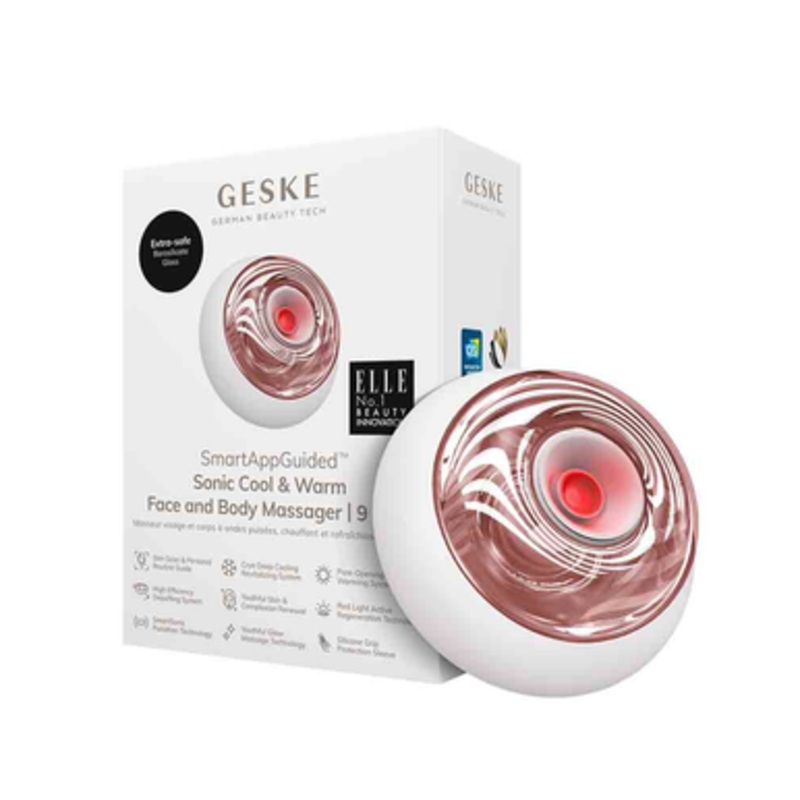 GESKE 9-in-1 Sonic Warm and Cool Mask – Starlight | GESGK000699SL01