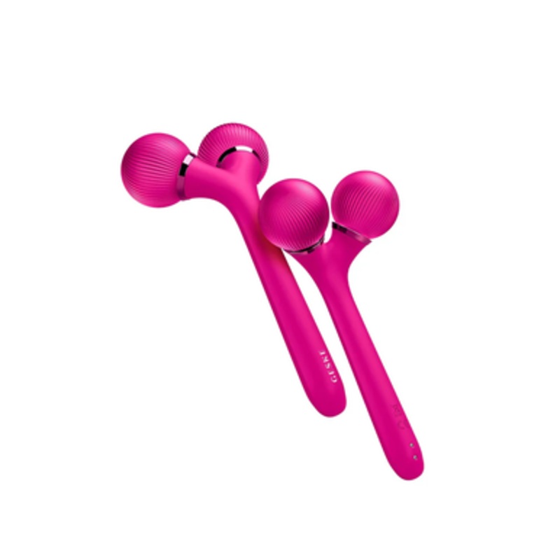 Geske Sonic 4 in 1 Facial & Body Roller – Magenta | GESGK000041MG01