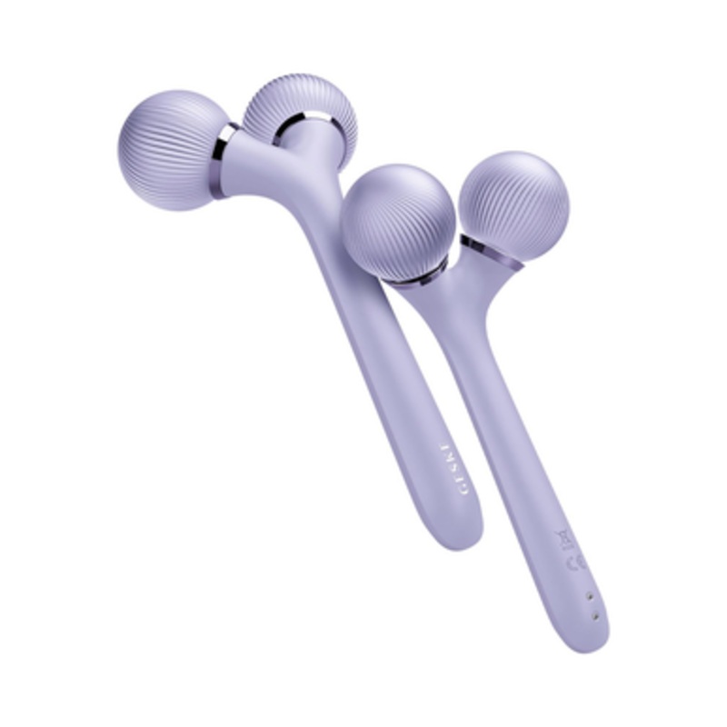 Geske Sonic 4 in 1 Facial & Body Roller – Purple | GESGK000041PL01