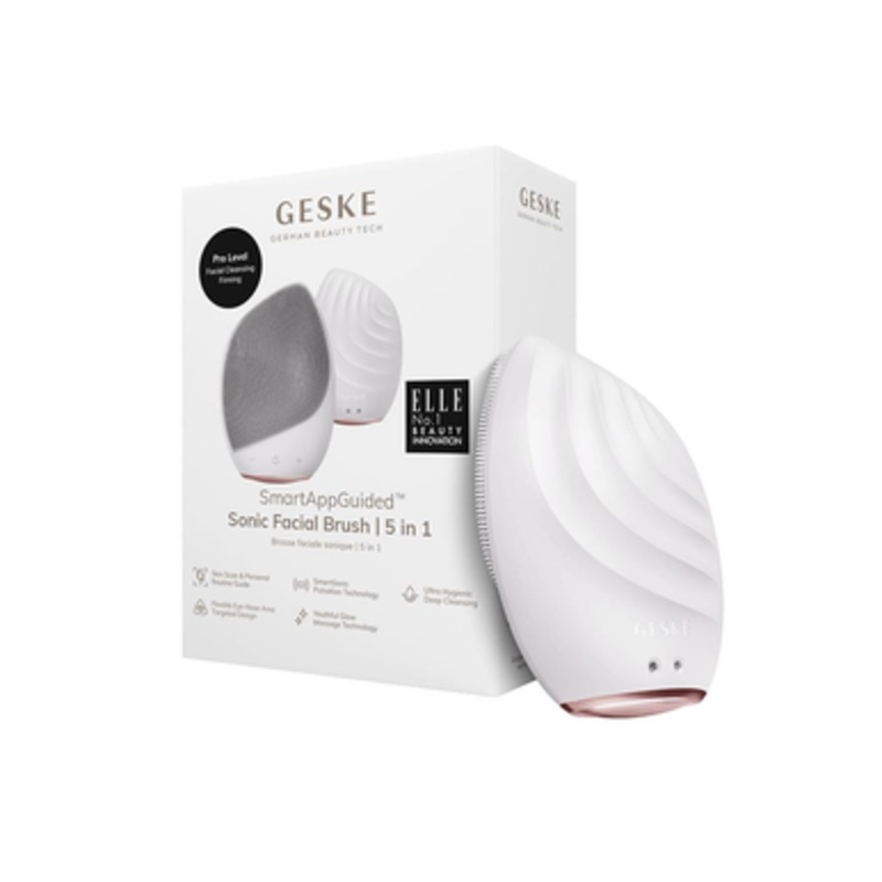 Geske Sonic  5-in-1 Facial Brush – Starlight | GESGK000010SL01