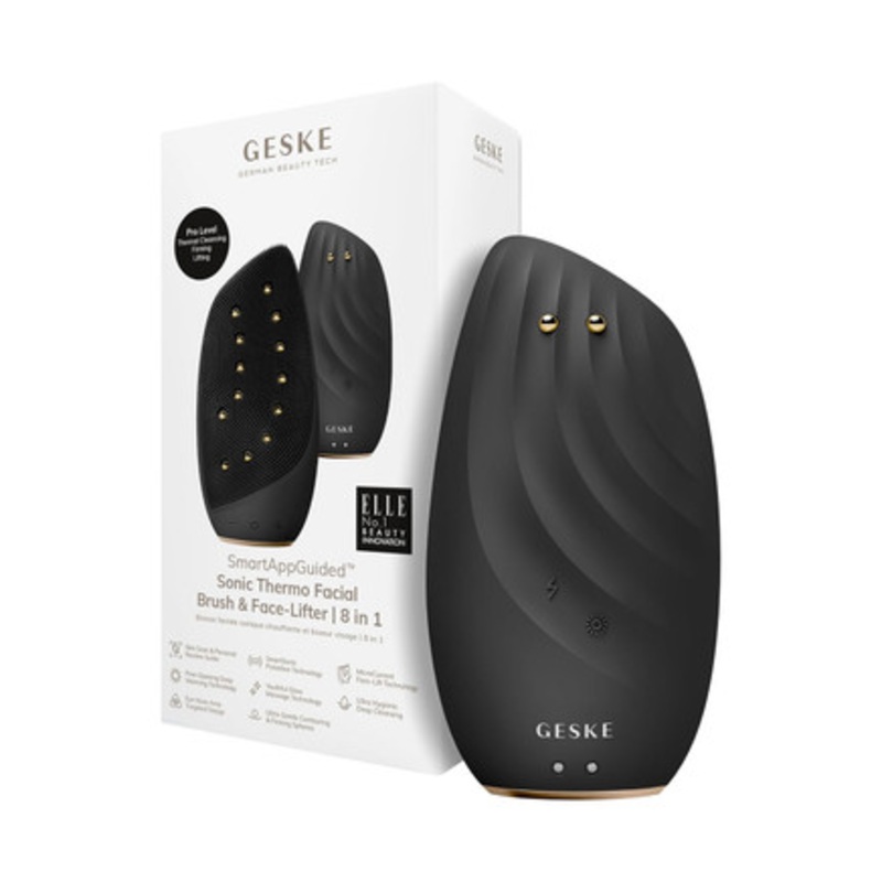 Geske Sonic Thermo 8-in-1 Facial Brush & Face-Lifter | GESGK000006GY01