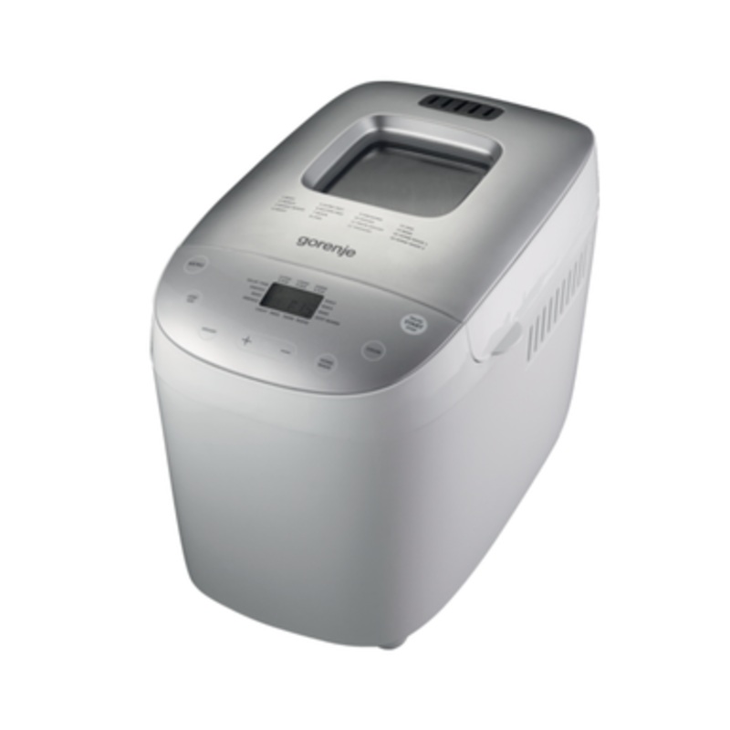 Gorenje Bread Maker – 850w | BM1600WG