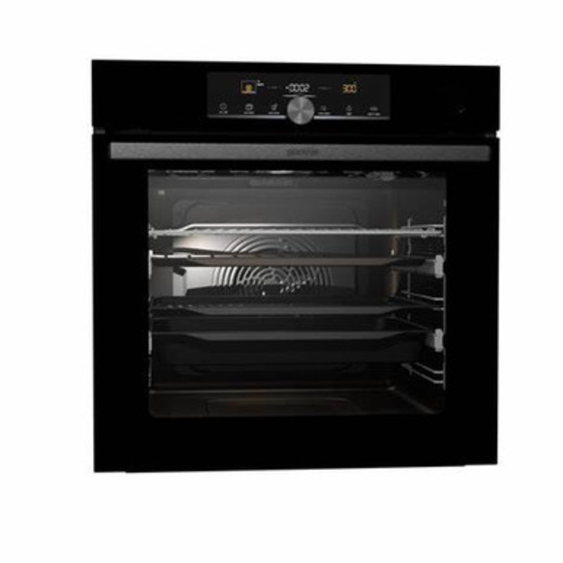 GORENJE Built-In Electric Oven 60 Cm IconTouch with WiFi Black | BSA6747A04BGWI