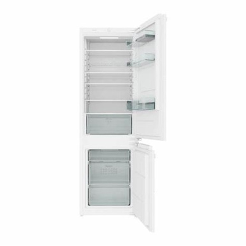 GORENJE Built-In Refrigerator with Bottom Freezer 248 L White | NRKI-4181 E1