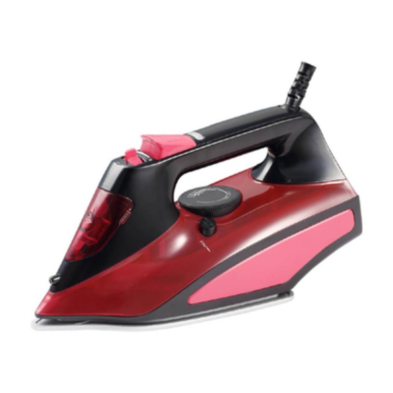 General Steam Iron 2400-2800W Ceramic Plate | HG-5003