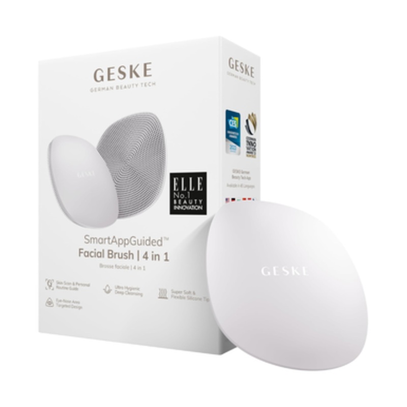 Geske 4-in-1 Facial Brush – Starlight | GESGK000018SL01