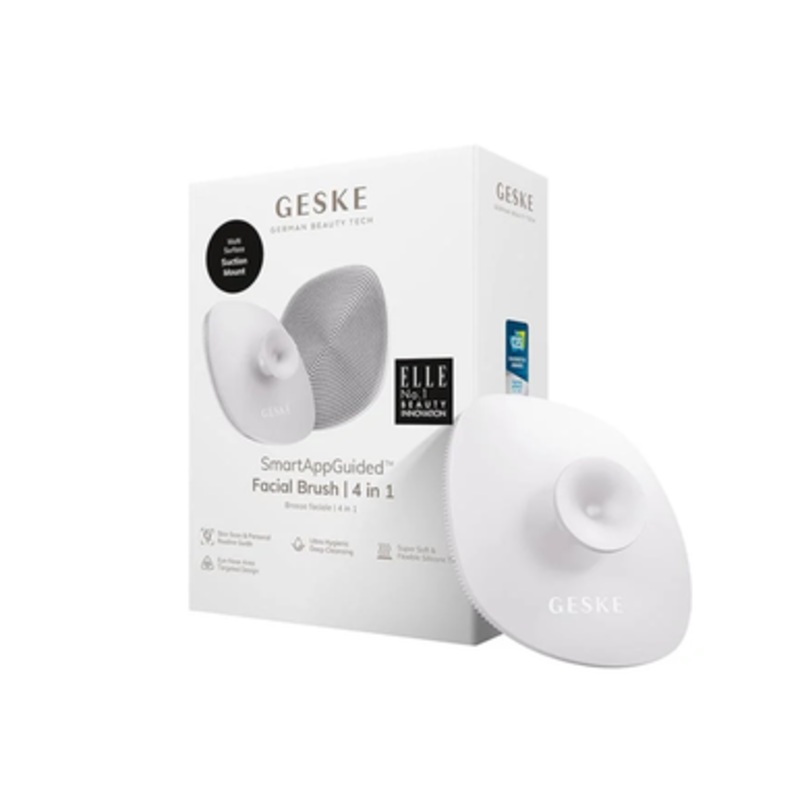 Geske 4-in-1 Facial Brush – Starlight | GESGK000038SL01