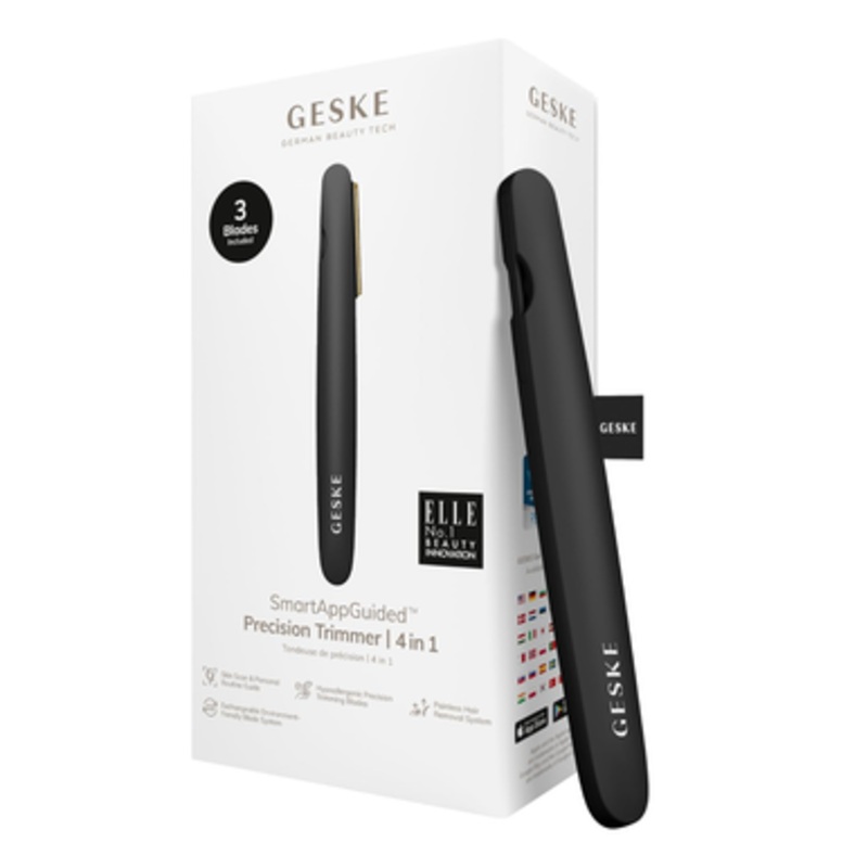 GESKE 4-in-1 Precision Trimmer – Grey | GESGK000083GY01