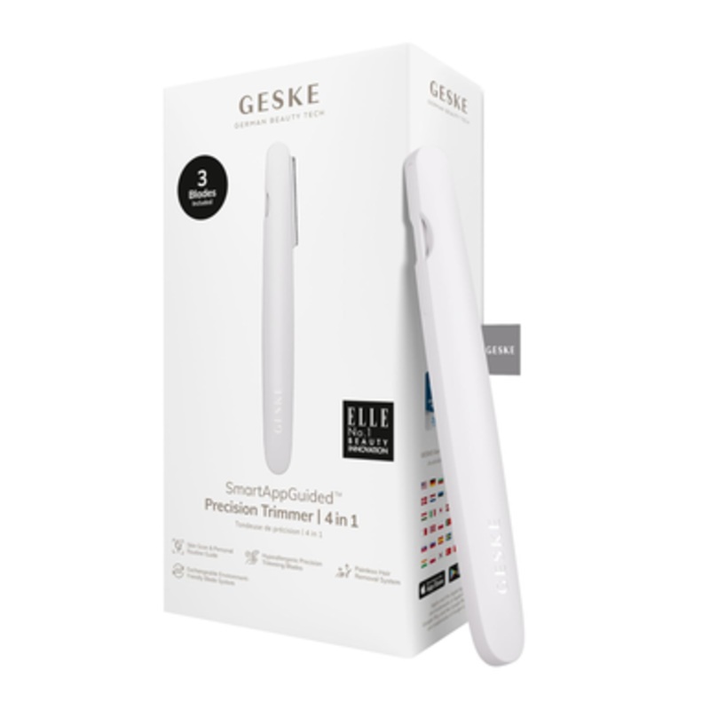 GESKE 4-in-1 Precision Trimmer – Starlight | GESGK000083SL01