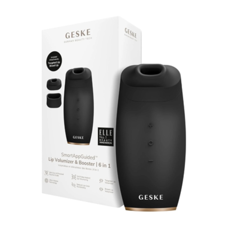 Geske 6-in-1 Lip Volumizer & Booster – Gray | GESGK000062GY01