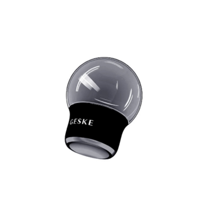 GESKE 7-in-1 Cool & Warm Face and Body Massager – Black | GESGK000701BK01