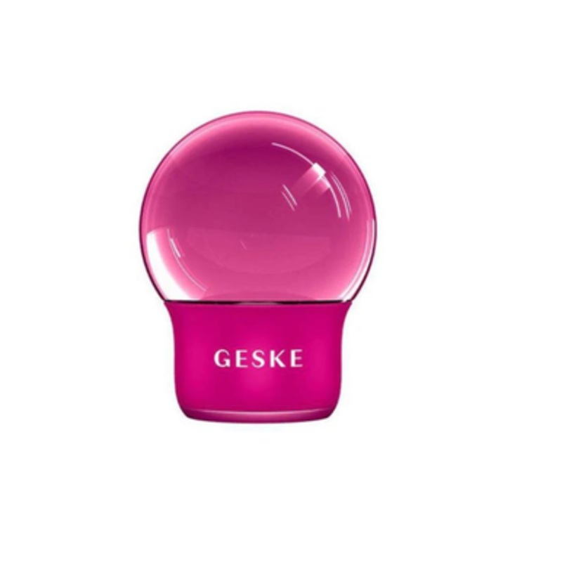 GESKE 7-in-1 Cool & Warm Face and Body Massager – Magenta | GESGK000701MG01