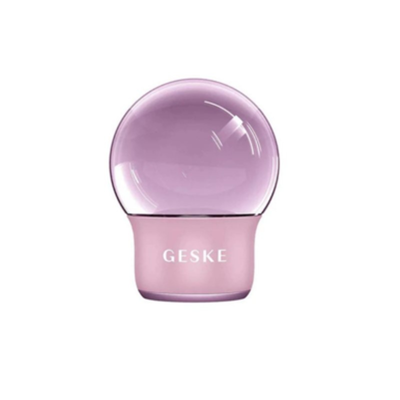 GESKE 7-in-1 Cool & Warm Face and Body Massager – Pink | GESGK000701PK01