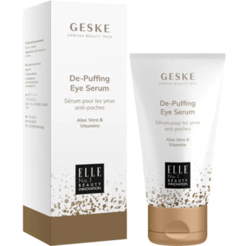 Geske  De-Puffing Eye Serum