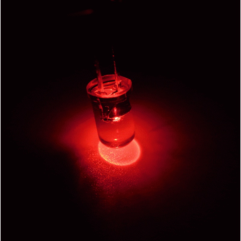 1000Pcs 5mm 2.5-3.2V RGB Bright Colorful Flash LED F5 Light Emitting Diode For Christmas Tree Kit