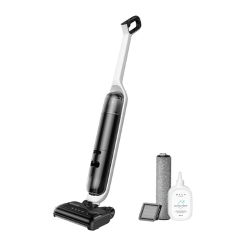 Eufy MACH V1 Cordless StickVac with Always Clean Mop | T2750111