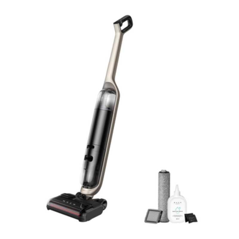 Eufy MACH V1 Ultra Cordless StickVac with Steam Mop | T2770G11