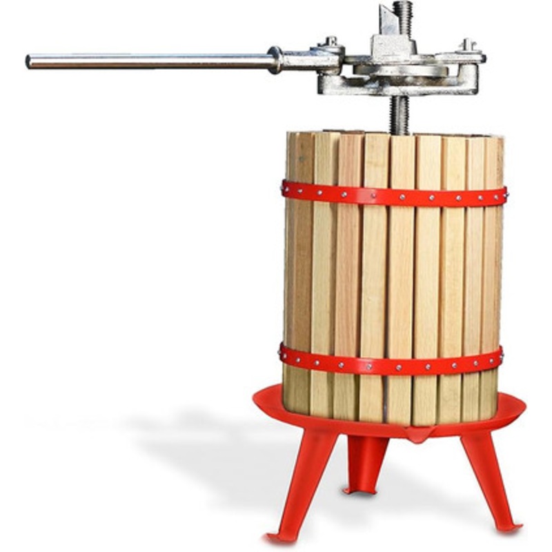 Excalibur Do It Yourself Presse-fruits et vin Marron | EMW19