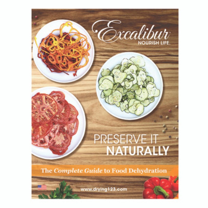 Excalibur Preserve it Naturally | PIN