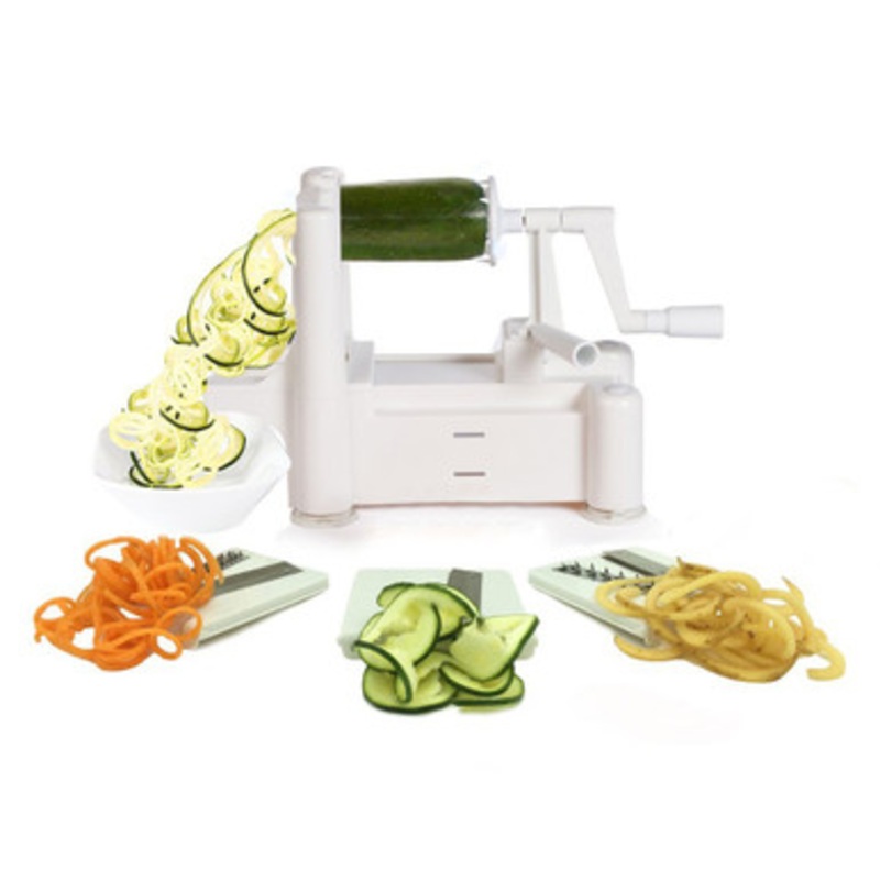 Excalibur Spiral Vegetable Slicer | SVS