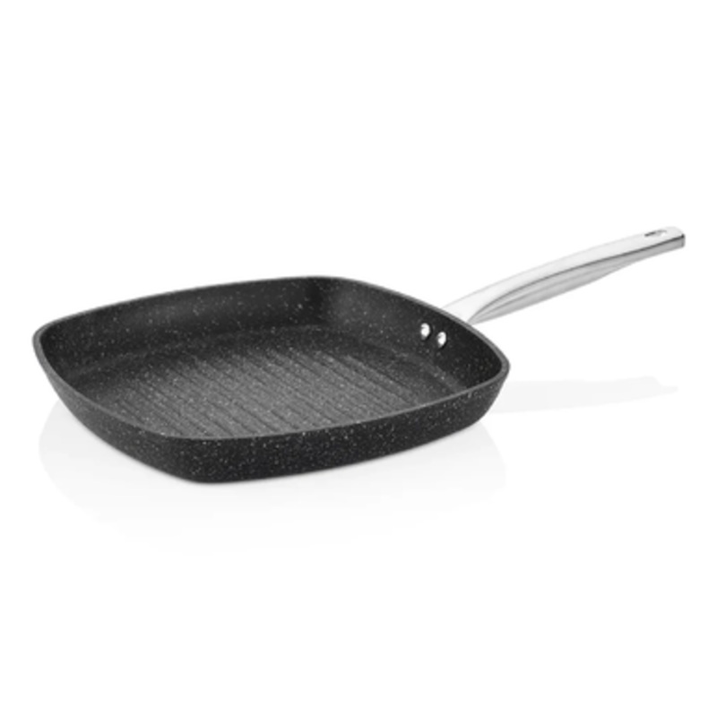 Falez Black Line 28x28cm Grill Pan | BLN 3023