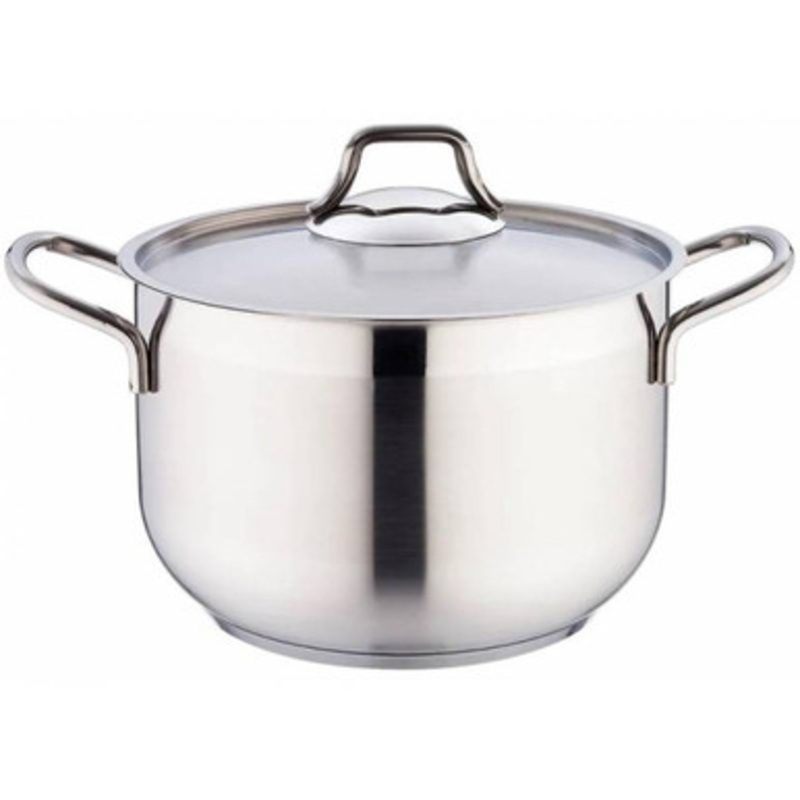 Falez Neo-Gama  26 x 16 Stainless Steel Cassorle | HUR-S-14151