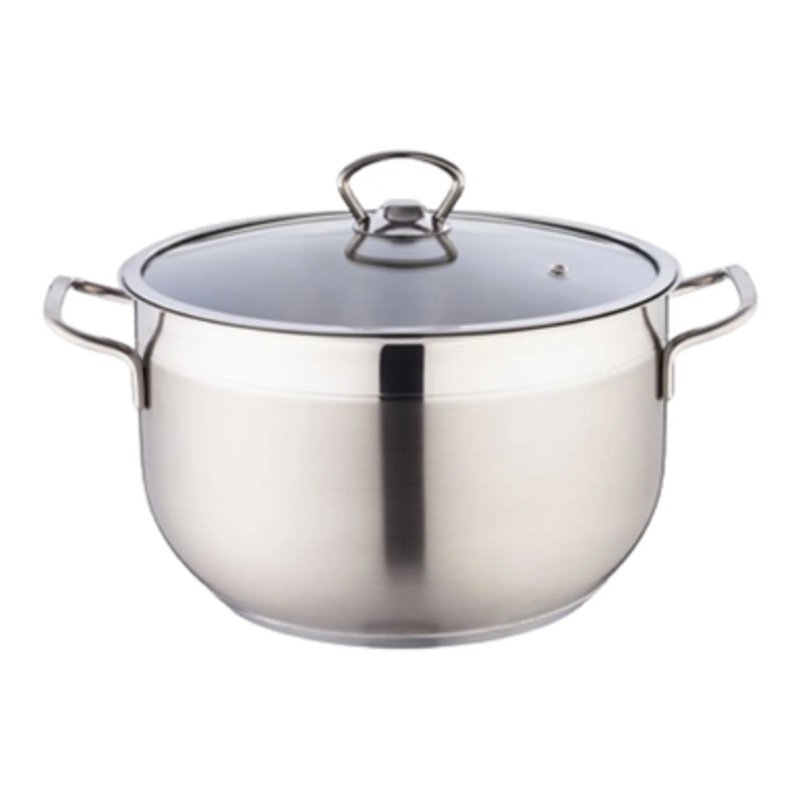 Falez Neo-Senso 18X10Cm Stainless Steel Casserole |  HUR-S-14140
