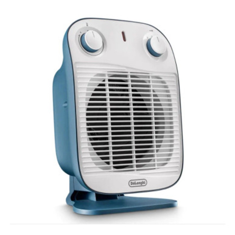Delonghi Vertical Edge Fan Heater  2000W | DHF-HFS50B20.AV